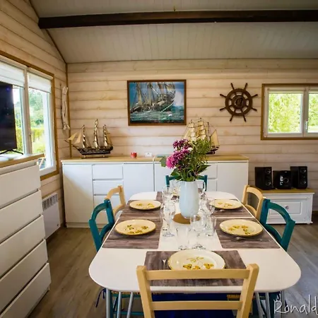 Le Cavronnais شاليه