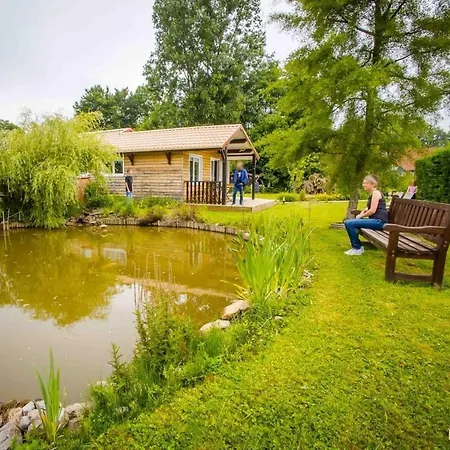 Le Cavronnais شاليه