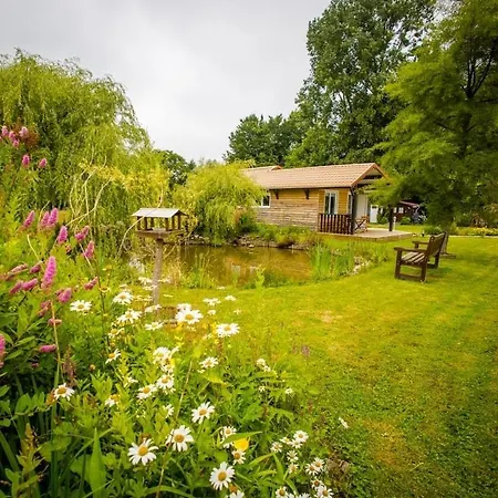 شاليه Le Cavronnais *