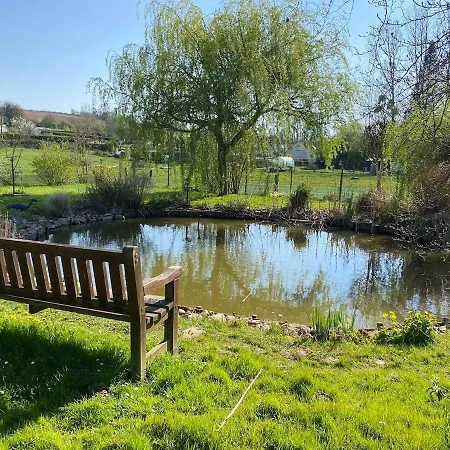 Chalé Le Cavronnais Cavron-Saint-Martin