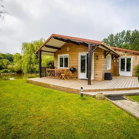 Chalé Le Cavronnais