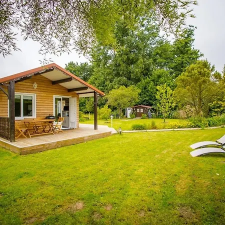 Le Cavronnais شاليه *