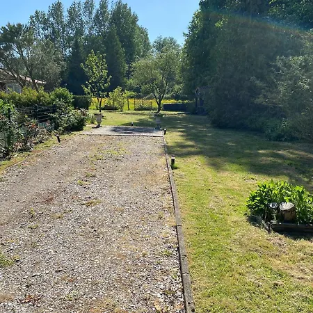 شاليه Le Cavronnais *