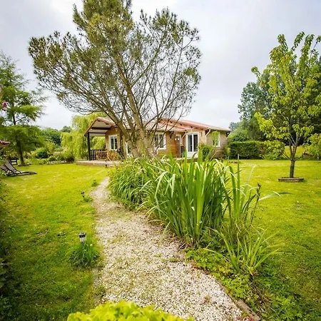 Le Cavronnais شاليه Cavron-Saint-Martin