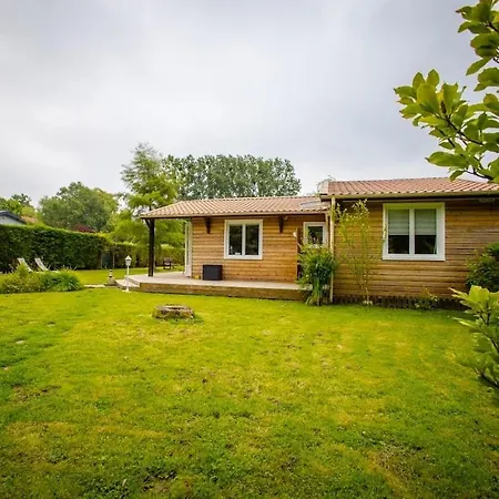 Le Cavronnais Chalé