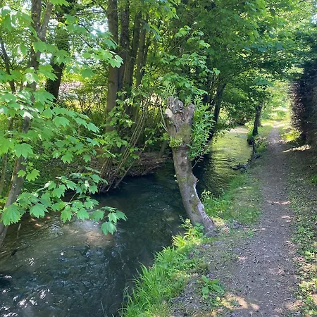 Le Cavronnais شاليه Cavron-Saint-Martin