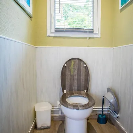 Le Cavronnais شاليه Cavron-Saint-Martin