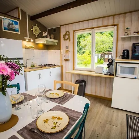 شاليه Le Cavronnais *